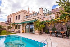 Hotel Cappadocia Cave Resort & Spa