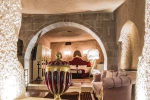 Hotel Cappadocia Cave Resort & Spa