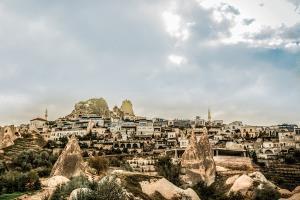 Hotel Cappadocia Cave Resort & Spa