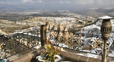 Hotel Cappadocia Cave Resort & Spa