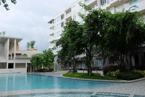 Apartamento Pool Access 2 Bedrooms Autumn Hua Hin A116