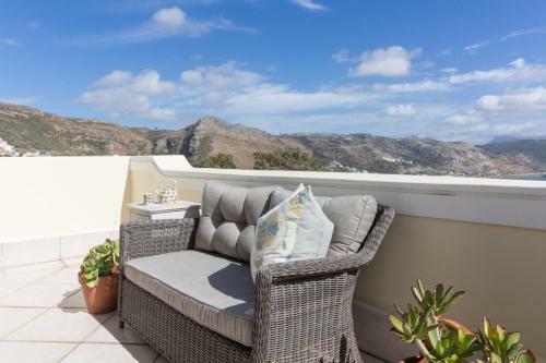 Apartamento Heavenly Ocean Mountain View Studio