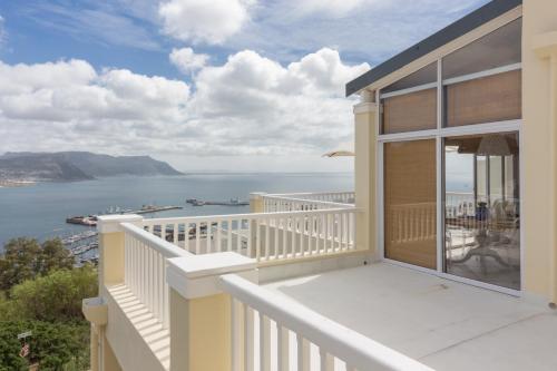 Apartamento Heavenly Ocean Mountain View Studio