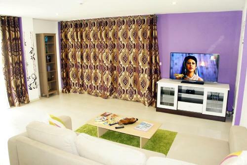 Aparthotel Chang Noi Paradise Apartments