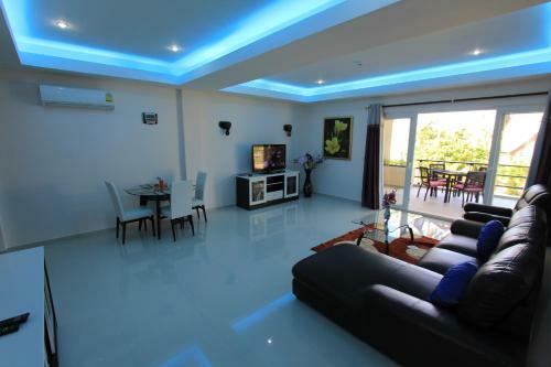 Aparthotel Chang Noi Paradise Apartments