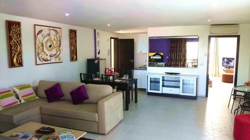 Aparthotel Chang Noi Paradise Apartments