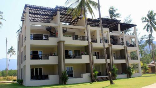 Aparthotel Chang Noi Paradise Apartments