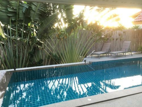 Rawai Plantation Villa
