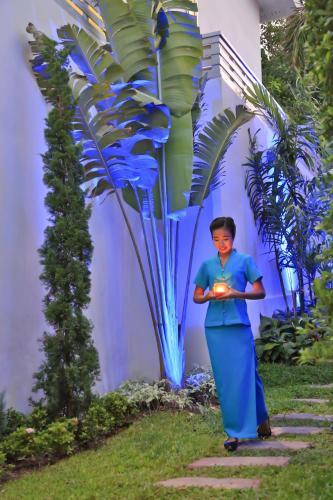 Hotel Samui Blue Orchid