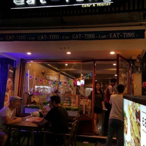 Albergue Eat-ting