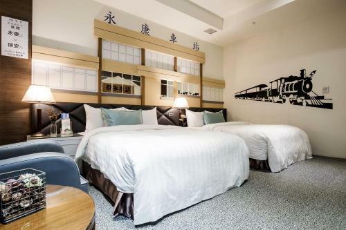Motel Duo Romance Hotel