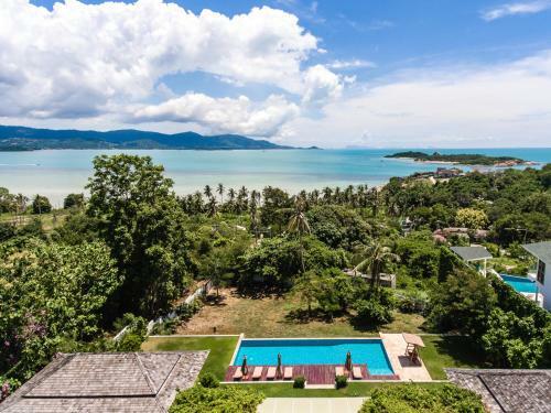 Baan Apsara - Choeng Mon Sea View Villa