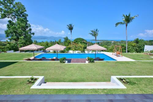 Baan Apsara - Choeng Mon Sea View Villa