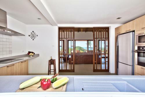Baan Apsara - Choeng Mon Sea View Villa