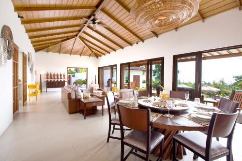 Baan Apsara - Choeng Mon Sea View Villa