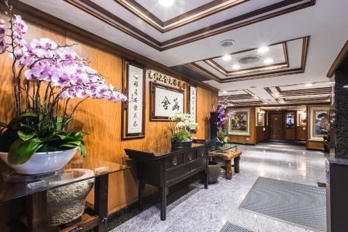 Hansome Business Hotel