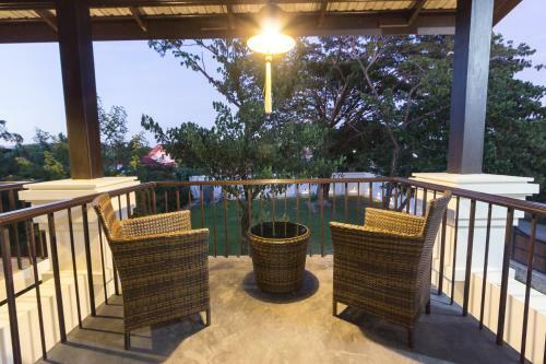 Hotel Jamadevi Lamphun