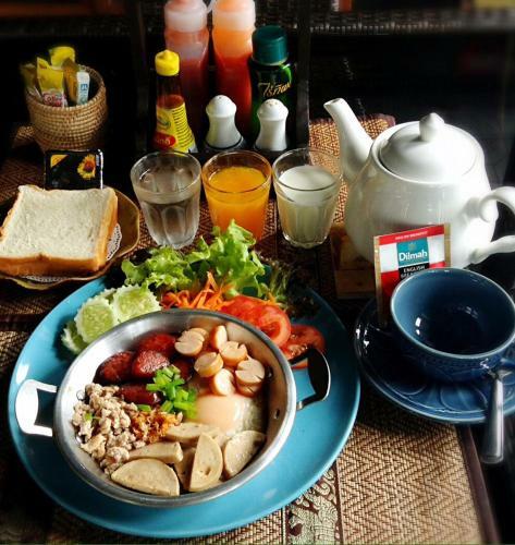 Hotel Jamadevi Lamphun