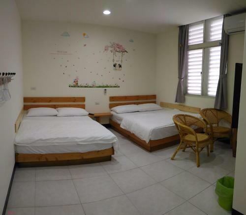 Wooden Man Homestay