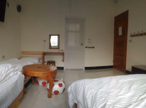 Wooden Man Homestay