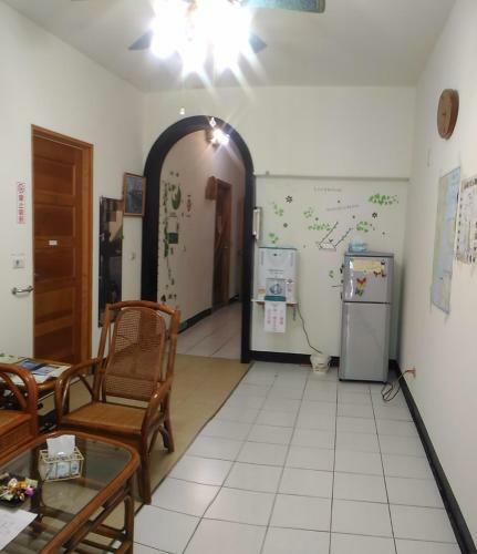 Wooden Man Homestay