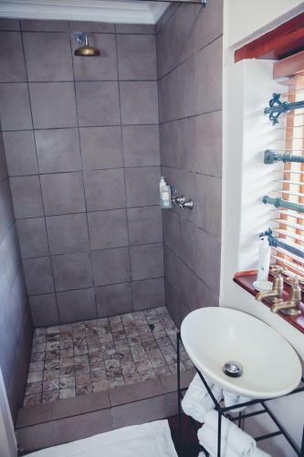 Hostal Station House Simondium