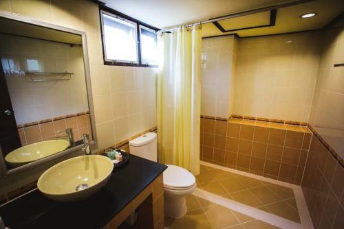 Hotel Natural Park Resort Pattaya