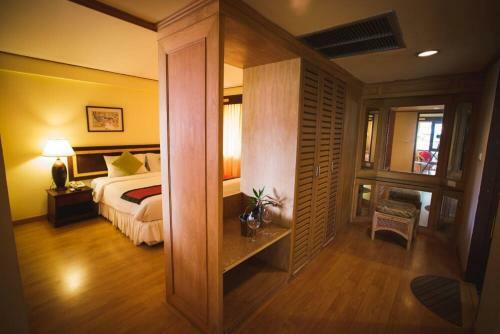 Hotel Natural Park Resort Pattaya
