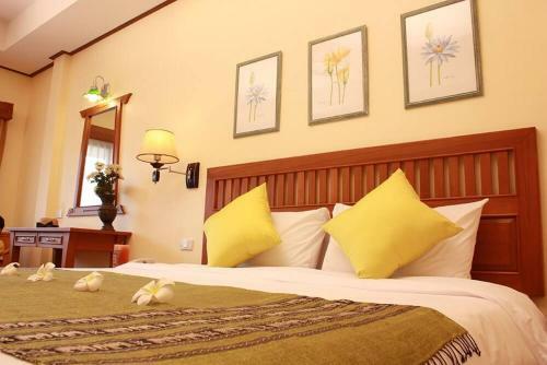 Hotel Natural Park Resort Pattaya