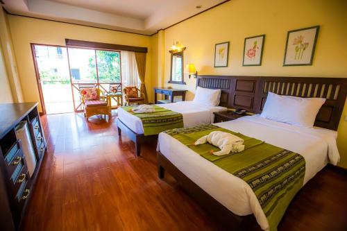 Hotel Natural Park Resort Pattaya