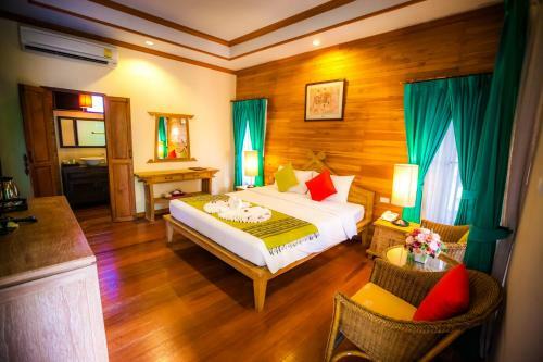 Hotel Natural Park Resort Pattaya