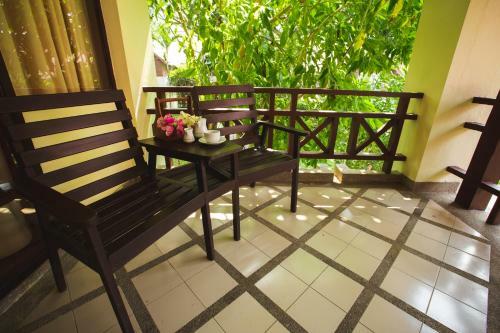 Hotel Natural Park Resort Pattaya