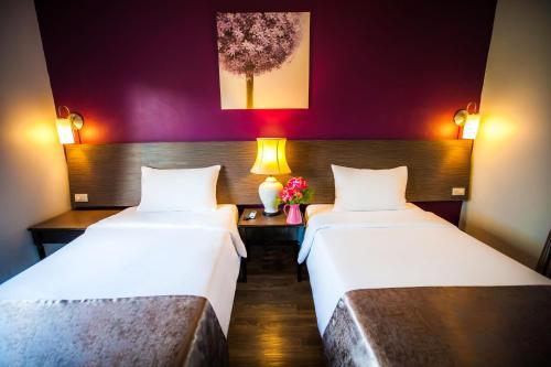 Hotel Natural Park Resort Pattaya