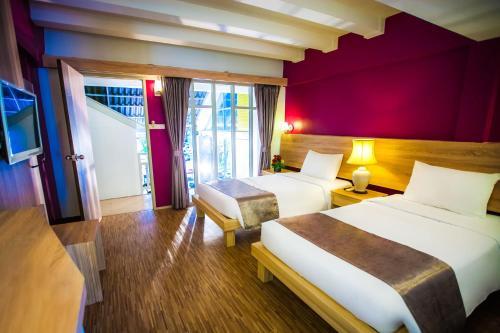 Hotel Natural Park Resort Pattaya