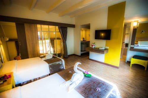 Hotel Natural Park Resort Pattaya