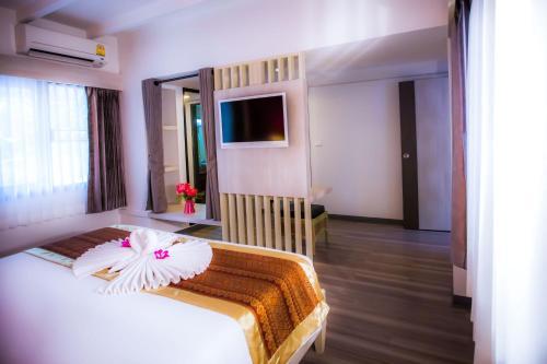 Hotel Natural Park Resort Pattaya