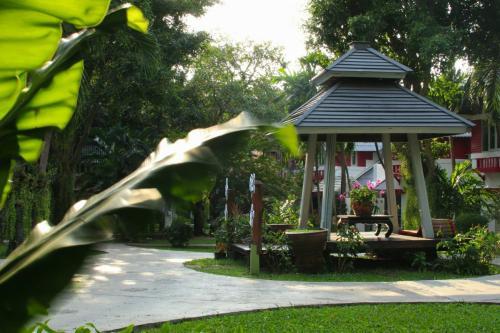 Hotel Natural Park Resort Pattaya