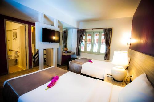 Hotel Natural Park Resort Pattaya