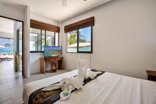 Samui Beautiful Beach Villas