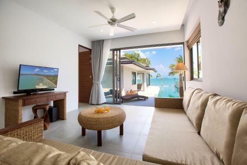 Samui Beautiful Beach Villas