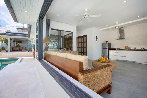Samui Beautiful Beach Villas