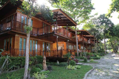 Hostal Longbay Lipe