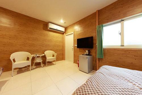 Dajenshan Chalet