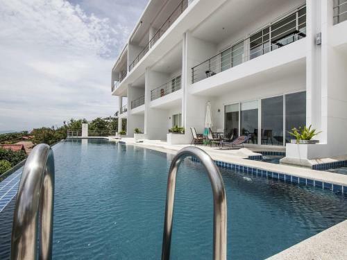 Bophut View Penthouse 3-bed Apartment