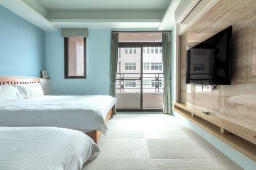 Jhongshan Building Bed And Breakfast