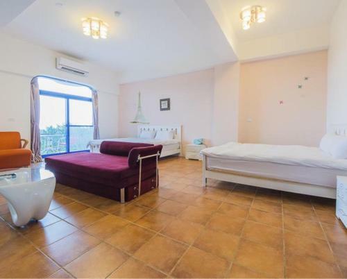 Fuyue Sea View B&B