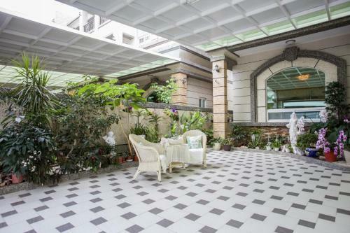 Bed & Breakfast Alicegarden Homestay