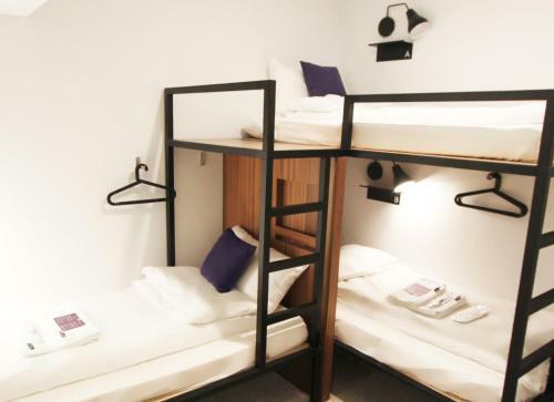 Albergue Daan Park Hotel
