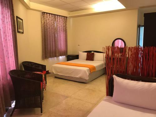 Kuo Kuang Hostel