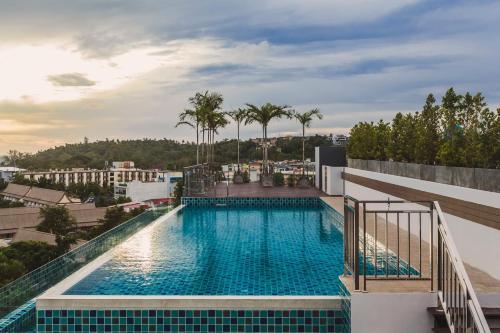 Apartamento Condo In Kata In Ozone A305